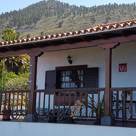 Casa Las Las Vinas Fuencaliente de la Palma Exterior photo