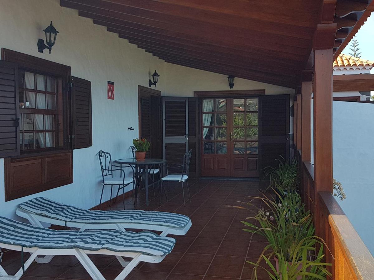 Casa Las Las Vinas Fuencaliente de la Palma Exterior photo