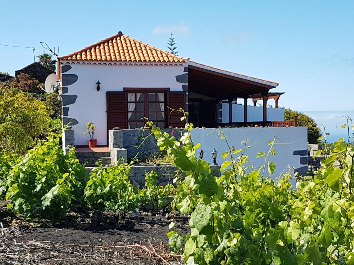 Casa Las Las Vinas Fuencaliente de la Palma Exterior photo