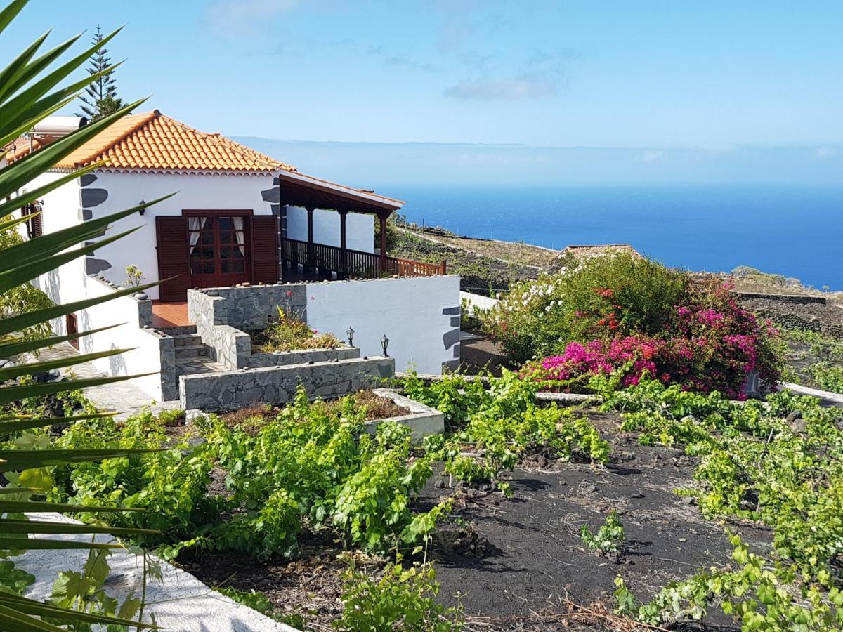 Casa Las Las Vinas Fuencaliente de la Palma Exterior photo