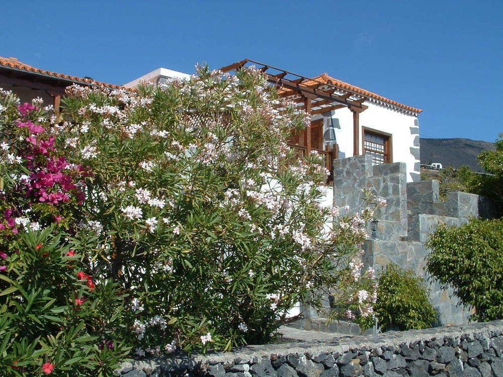 Casa Las Las Vinas Fuencaliente de la Palma Exterior photo